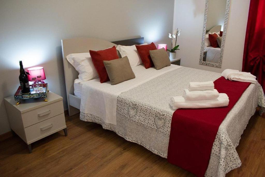 M&G Holiday House 마테라 외부 사진