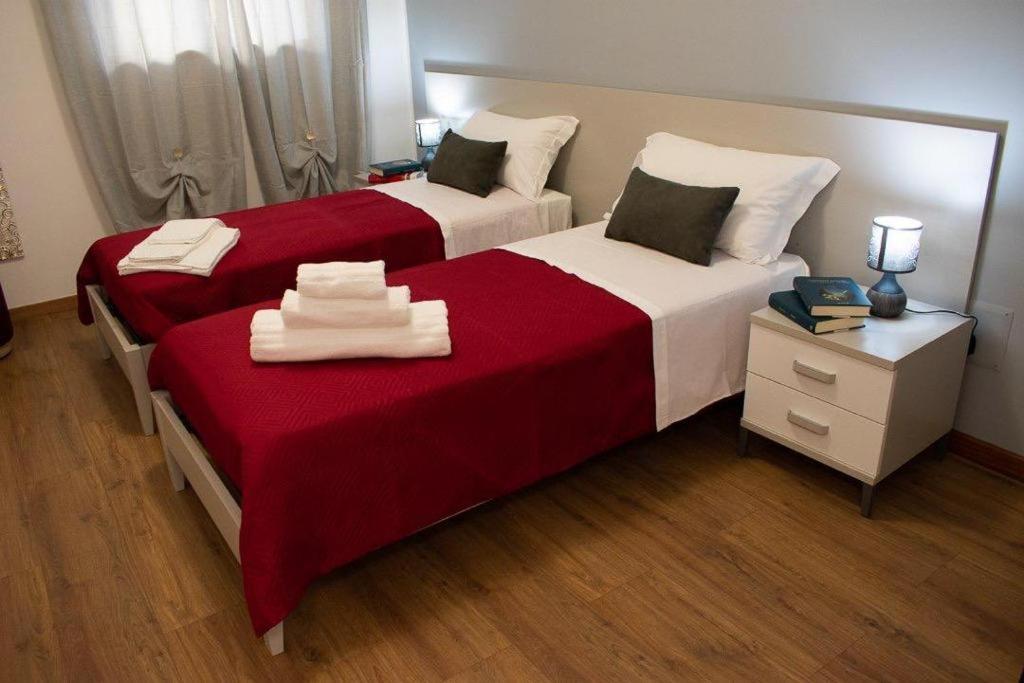 M&G Holiday House 마테라 외부 사진