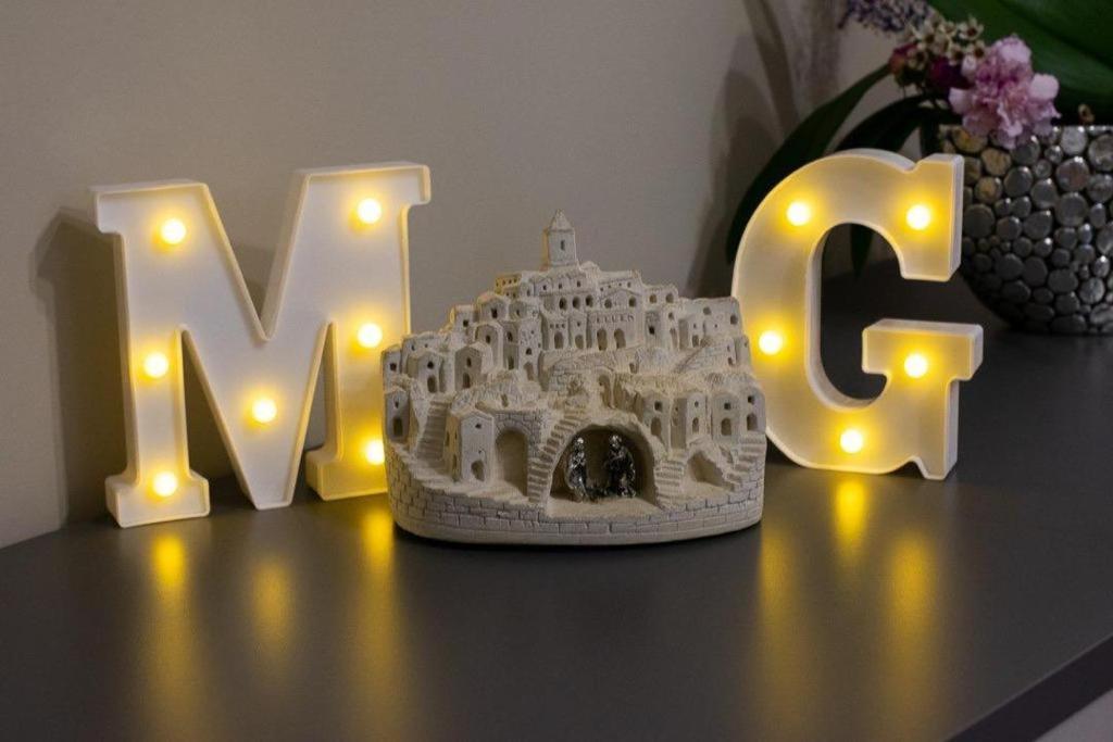 M&G Holiday House 마테라 외부 사진