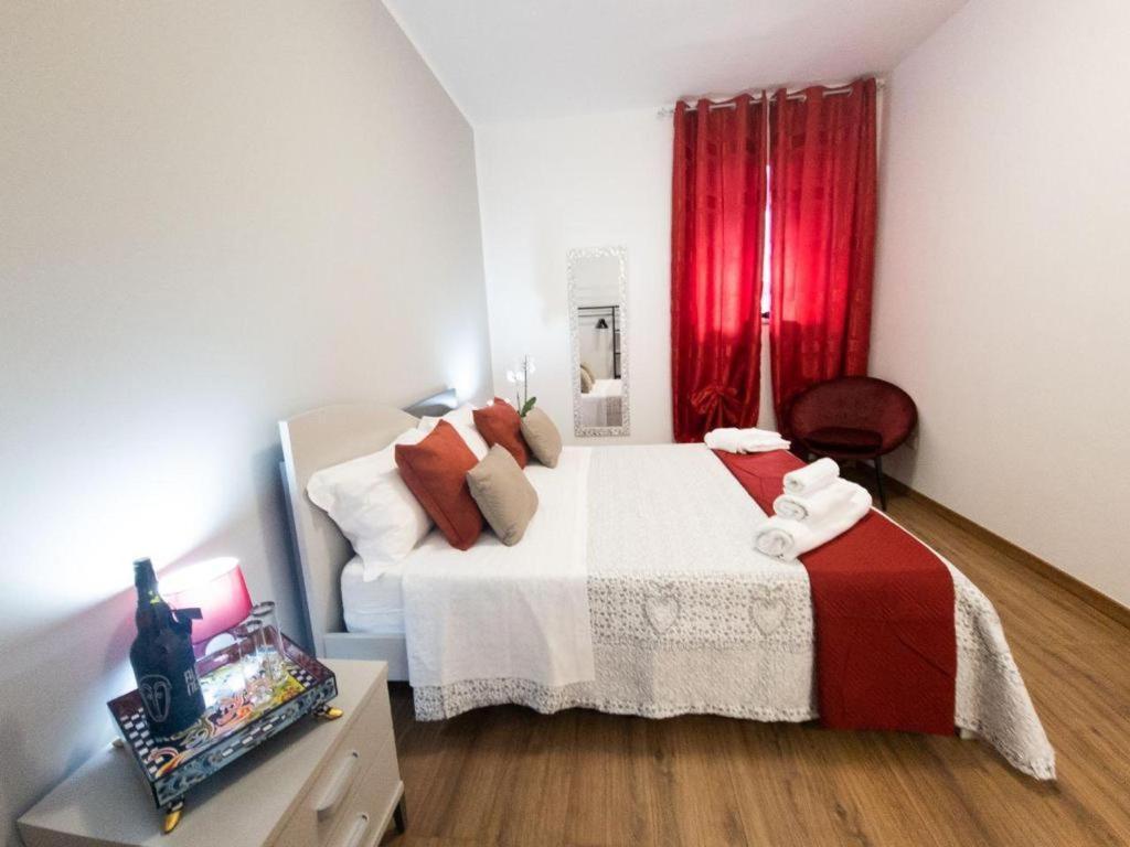 M&G Holiday House 마테라 외부 사진
