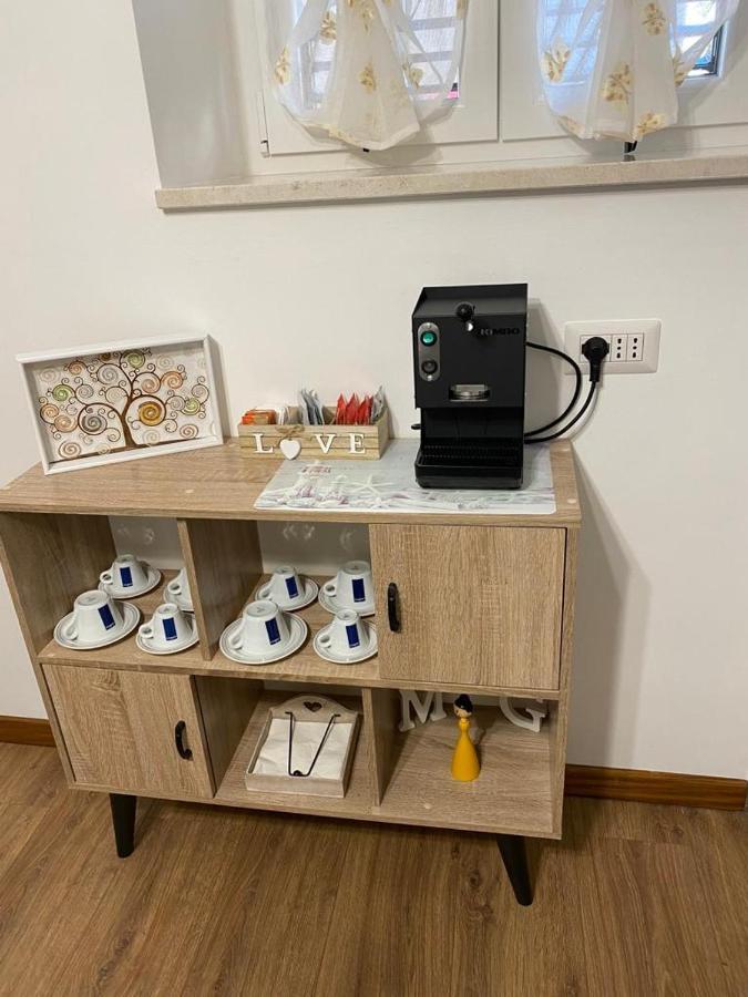 M&G Holiday House 마테라 외부 사진