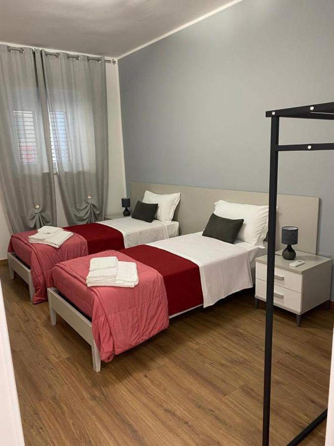 M&G Holiday House 마테라 외부 사진