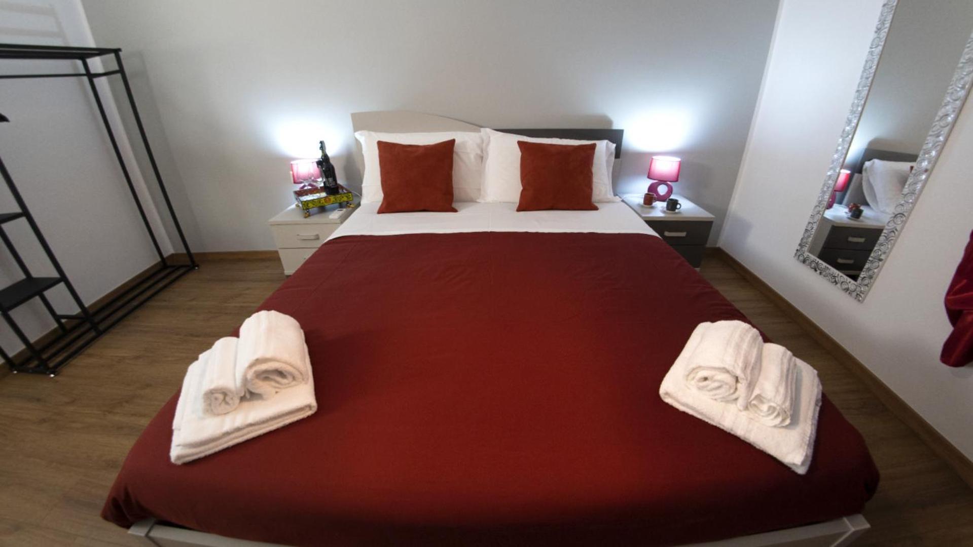 M&G Holiday House 마테라 외부 사진
