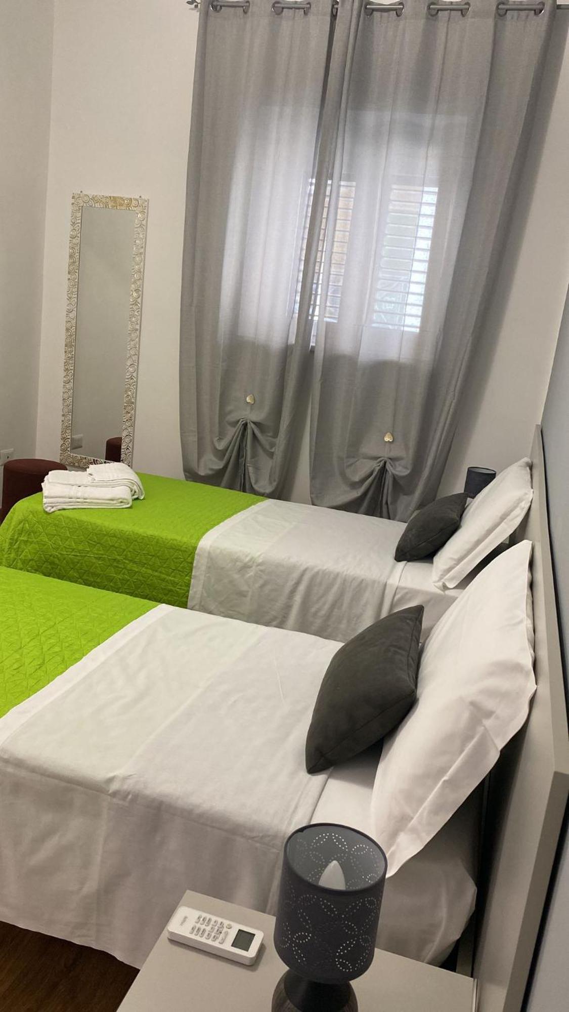 M&G Holiday House 마테라 외부 사진