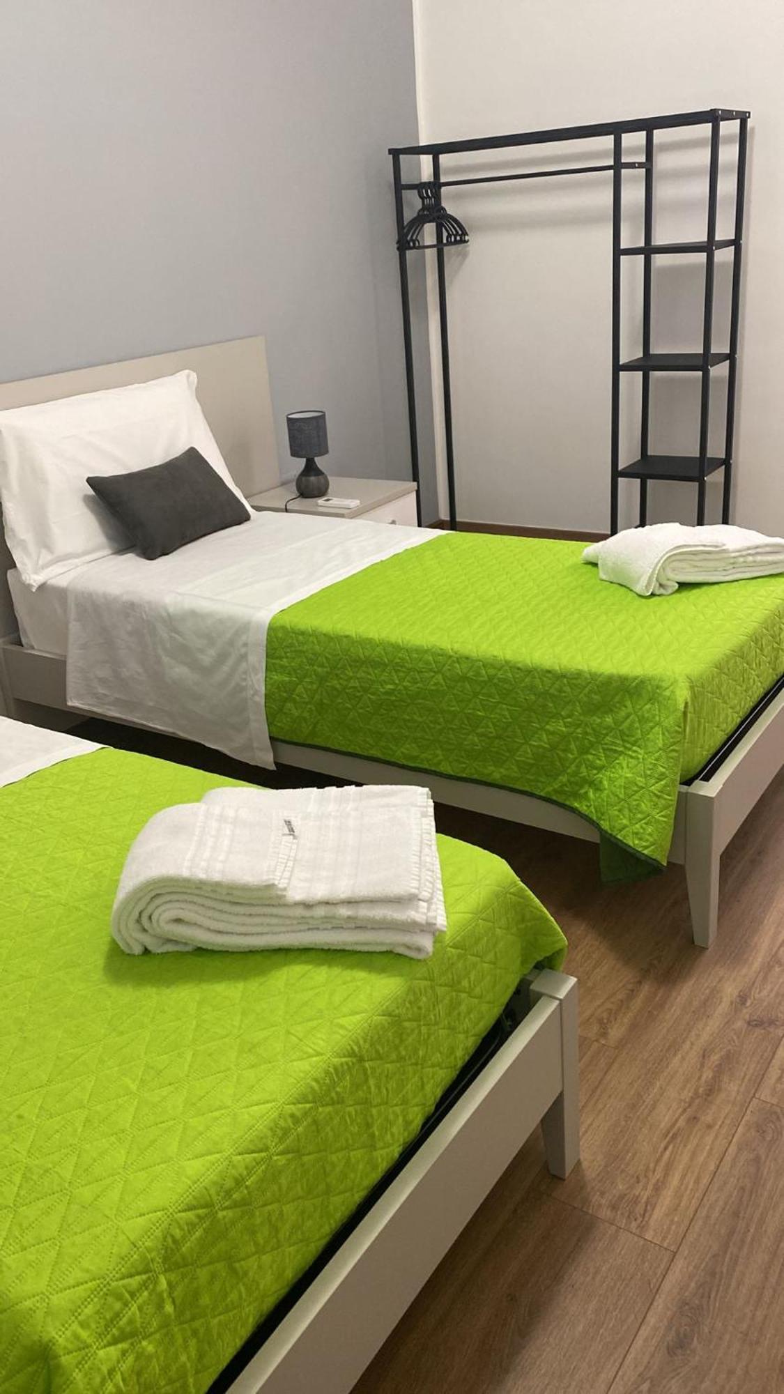 M&G Holiday House 마테라 외부 사진
