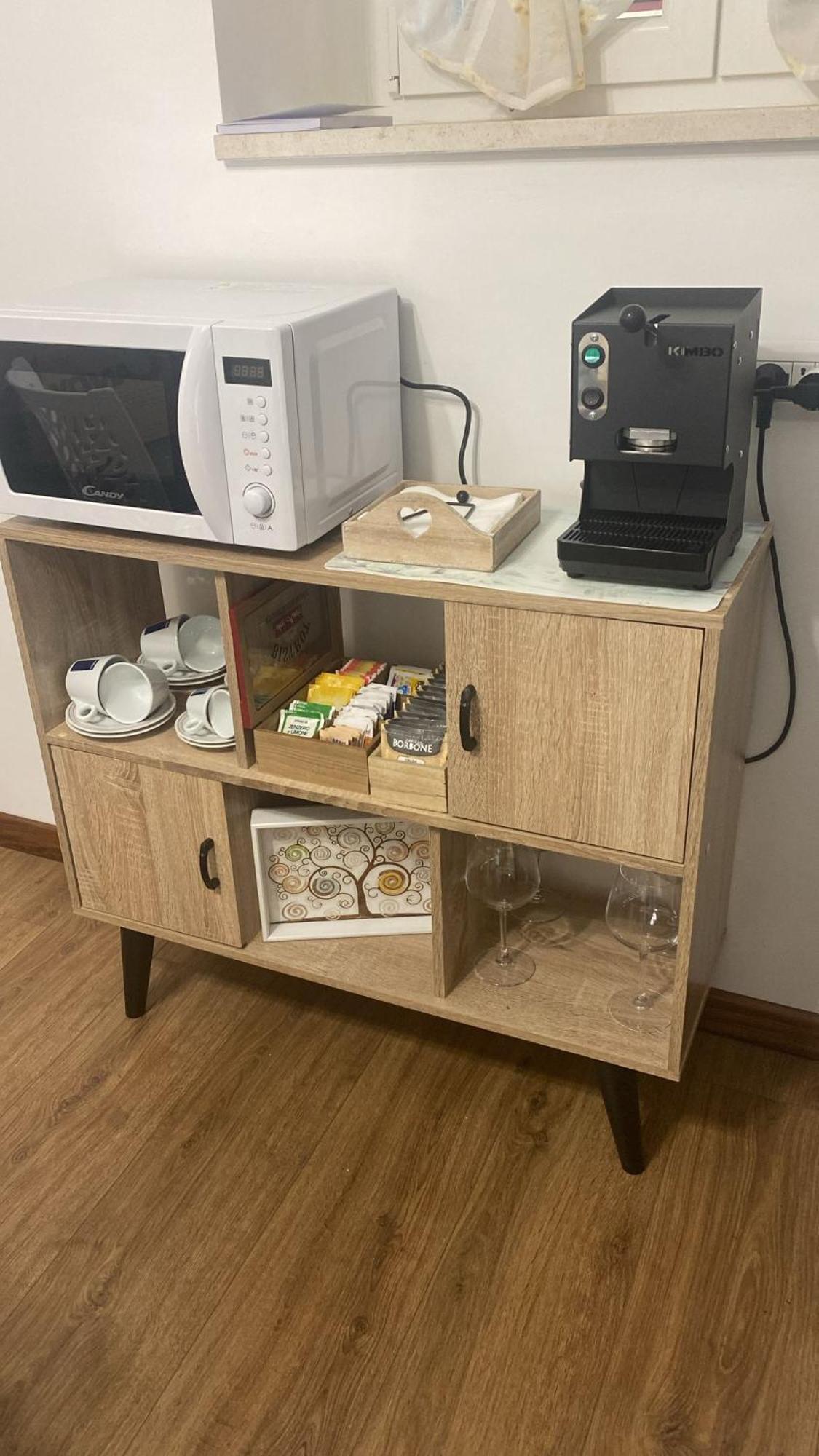 M&G Holiday House 마테라 외부 사진